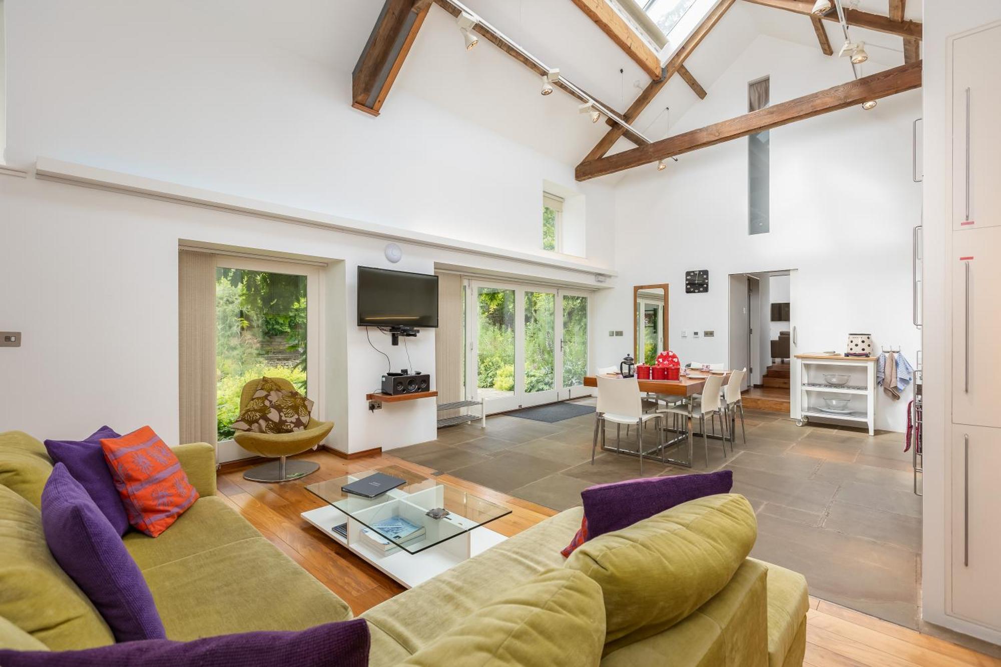Noelle'S Cottages, The Barn Pickering Luaran gambar
