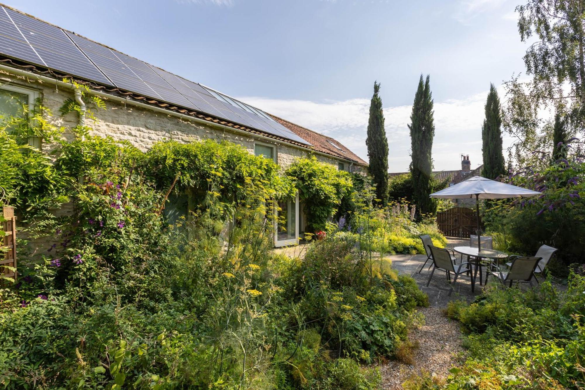 Noelle'S Cottages, The Barn Pickering Luaran gambar