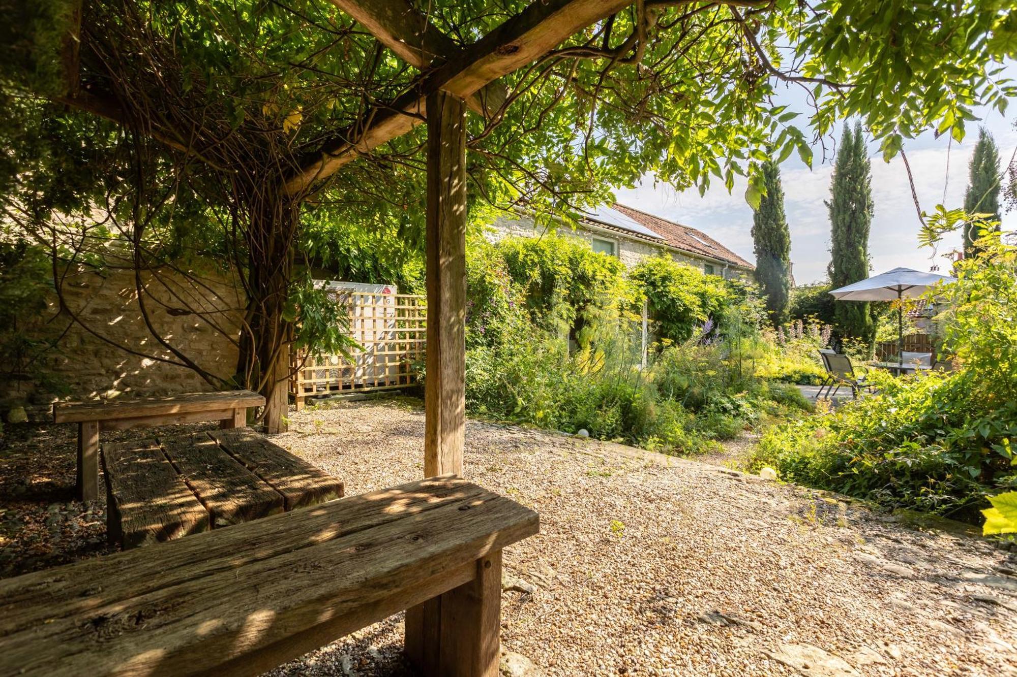 Noelle'S Cottages, The Barn Pickering Luaran gambar