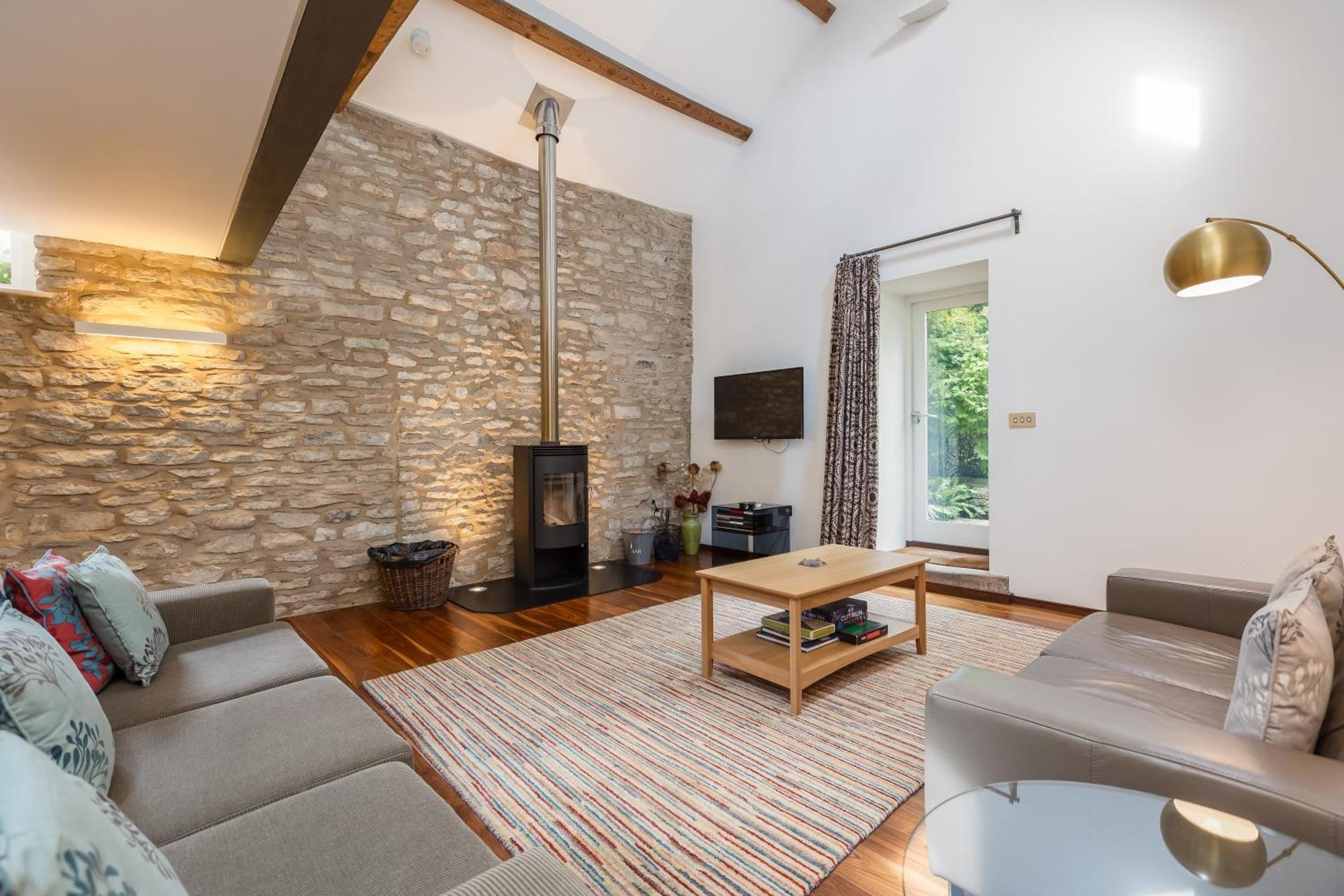 Noelle'S Cottages, The Barn Pickering Luaran gambar