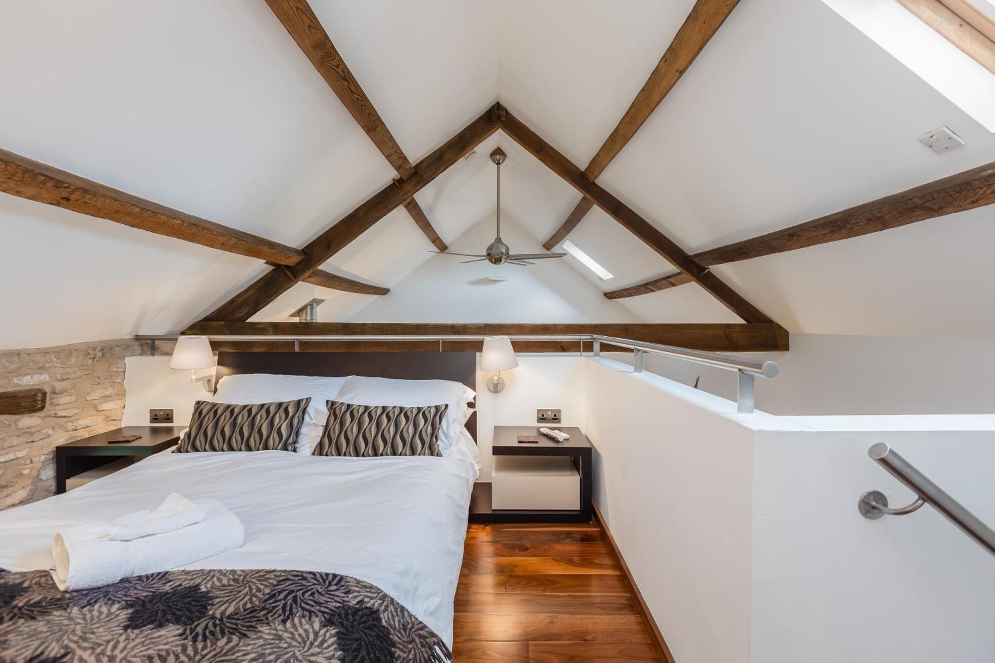 Noelle'S Cottages, The Barn Pickering Luaran gambar