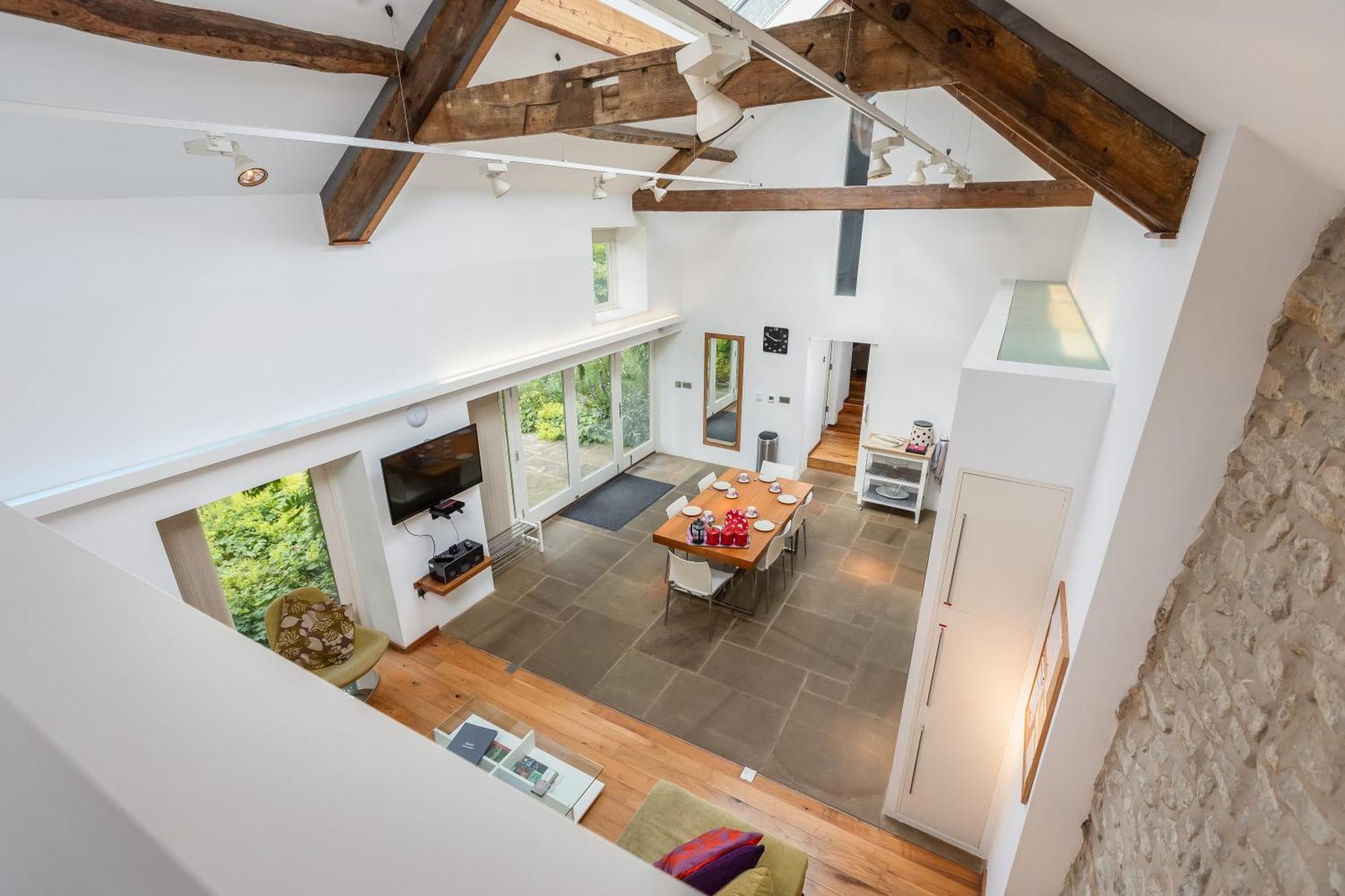 Noelle'S Cottages, The Barn Pickering Luaran gambar