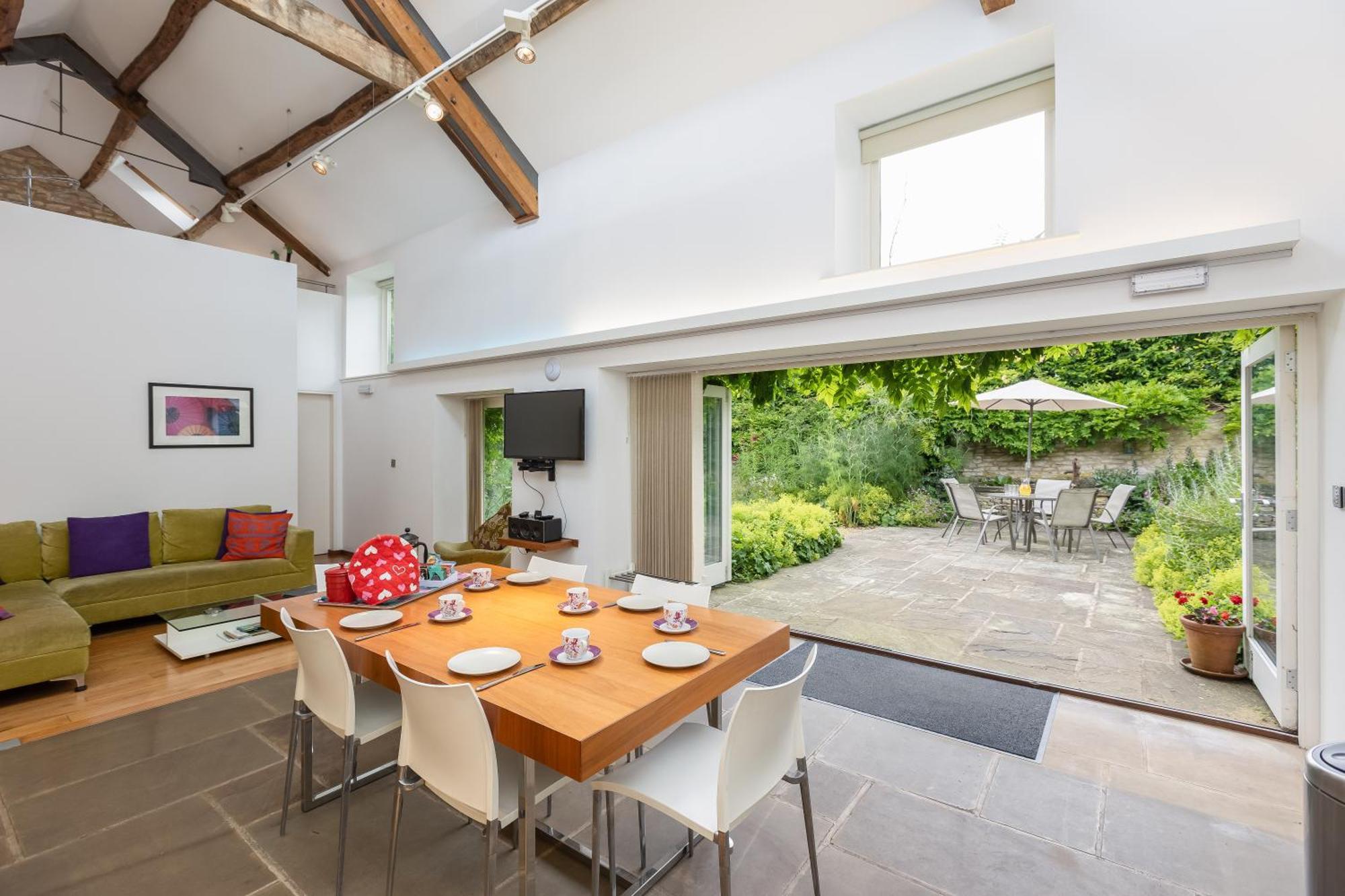 Noelle'S Cottages, The Barn Pickering Luaran gambar