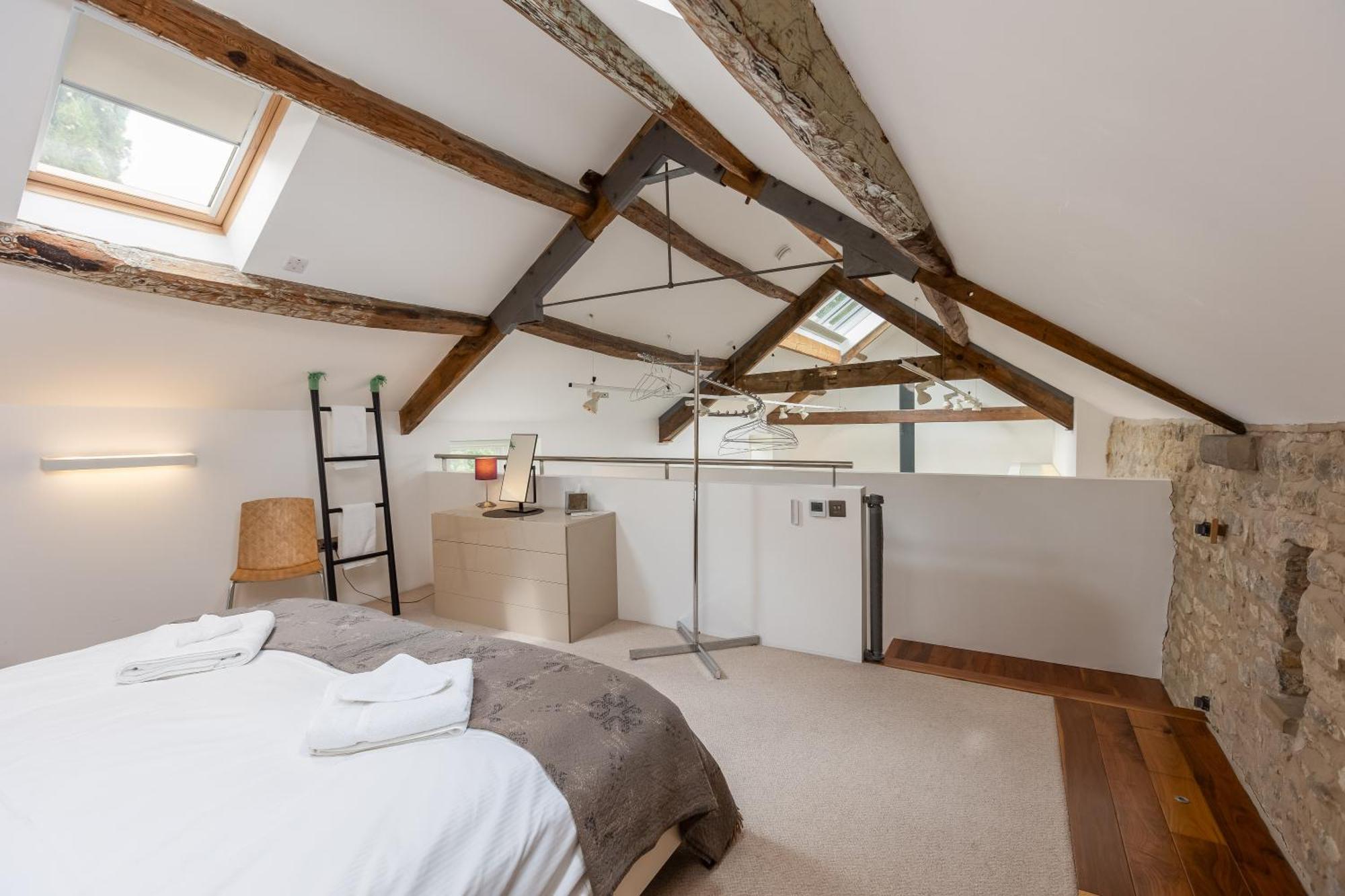Noelle'S Cottages, The Barn Pickering Luaran gambar