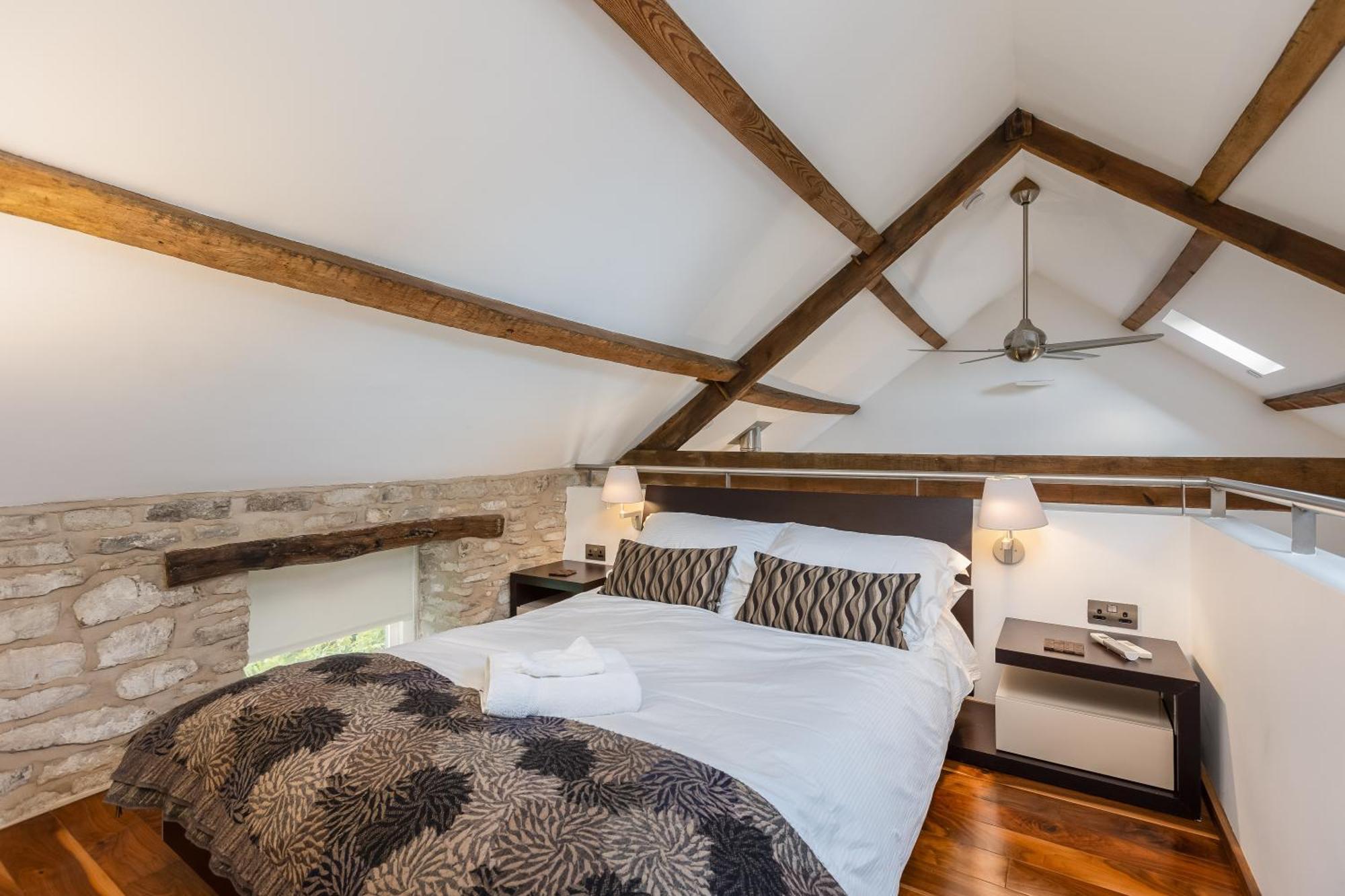 Noelle'S Cottages, The Barn Pickering Luaran gambar