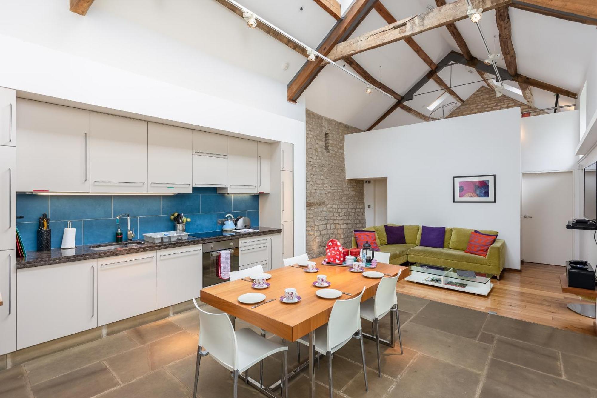 Noelle'S Cottages, The Barn Pickering Luaran gambar